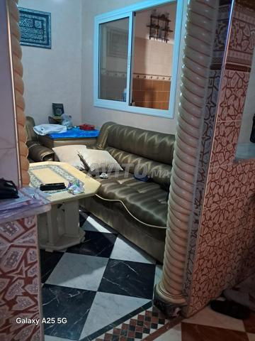 Appartement meublé à louer - 2