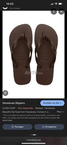 Sandales originales - 2