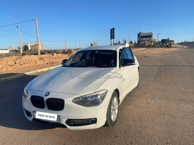 BMW SERIE 1-1,4 (6CH) PACK URBAN