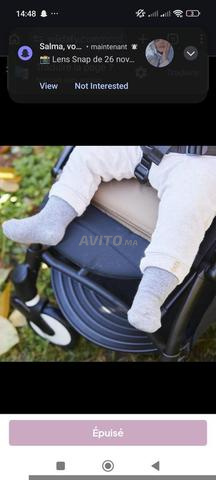 Yoyo avec repose-pied marque Yoyo - 2