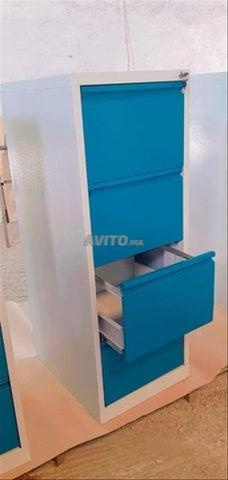 Classeur métallique 2/3/4 tiroirs prix d'usine - 2