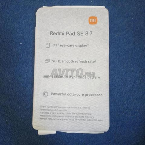 Tablette Redmi Pad SE 8.7 - 2