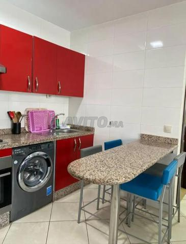 Appartement meublé à louer à la journée - 2