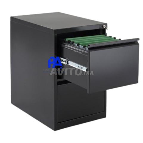 Classeur métallique robuste - 2