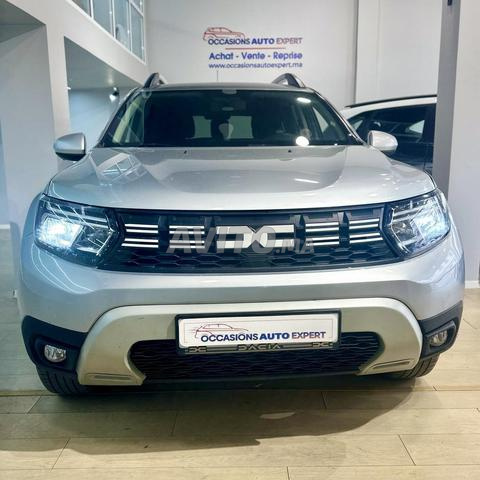 داسيا داستر برستيج 2022 ديزل أوتوماتيك في طنجة - 2