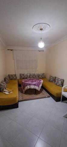 Appartement 2 chambres meublé Msnana Golf à louer - 2