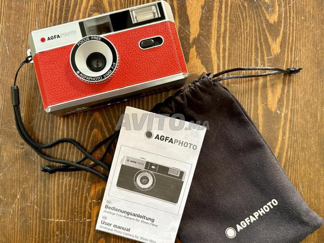 Appareil photo argentique AgfaPhoto - 2