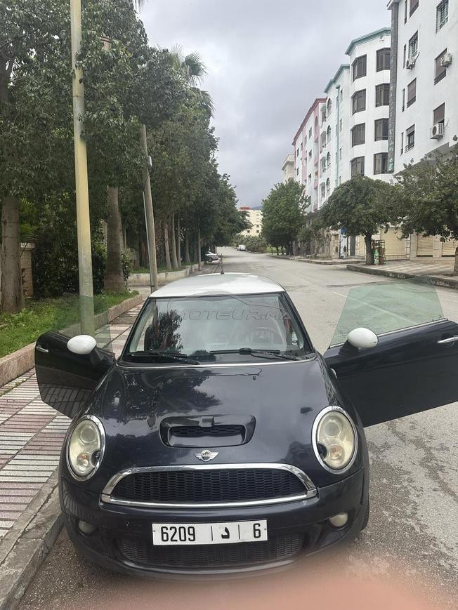 Mini Cooper Essence Manuelle 2008 à Tétouan