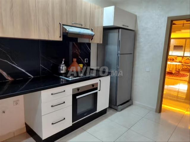 Appartement familial à louer à la journée - 2