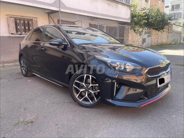 Kia Ceed Diesel GT Line - 2