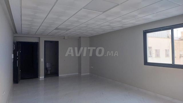 Bureau neuf à louer – 2600DH-2800DH-3000DH - 2