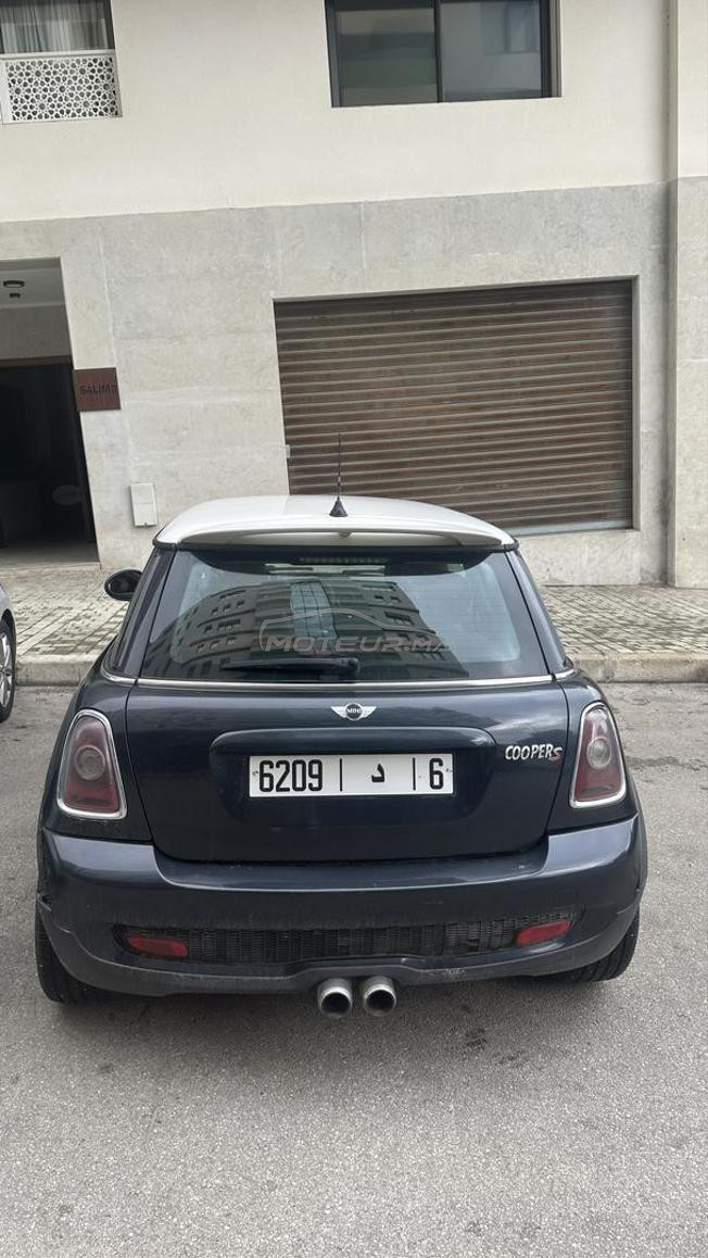 Mini Cooper Essence Manuelle 2008 à Tétouan
