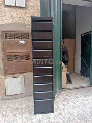 Clapet métallique 10 cases prix d'usine - 2