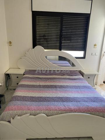 طقم غرفة نوم كامل بحالة جيدة - 2