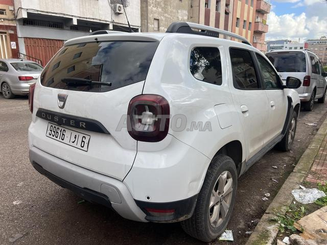 Dacia Duster 2021 à Casablanca - 2