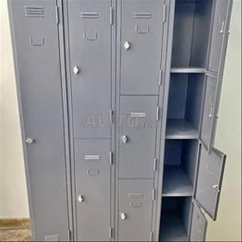 Vestiaire métallique à prix abordable - 2