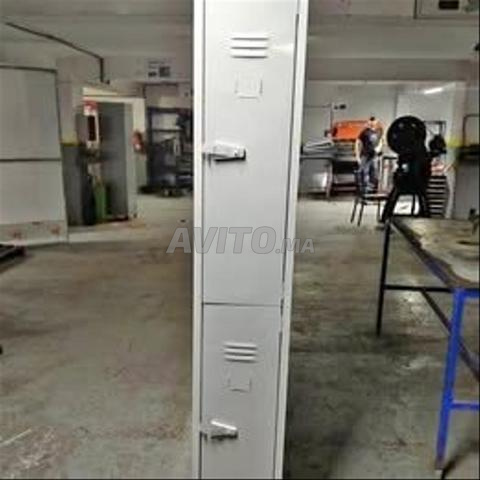 Vestiaire métallique de bonne qualité - 2