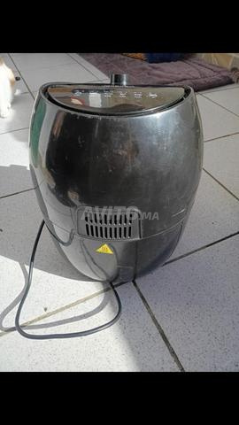 مقلاة هوائية - 2