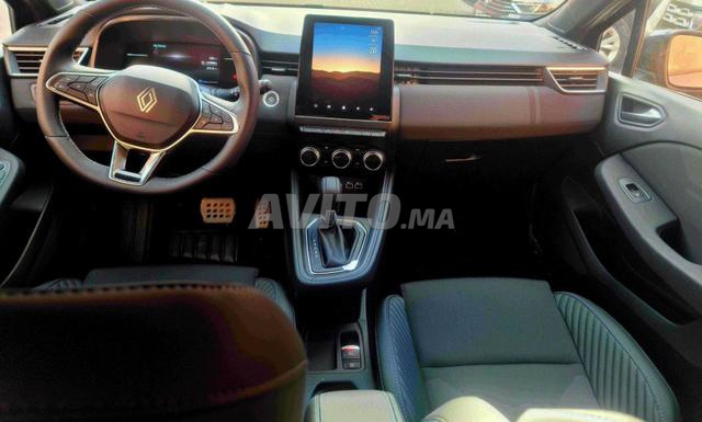 Clio5 E tech hybride 2025 - 2