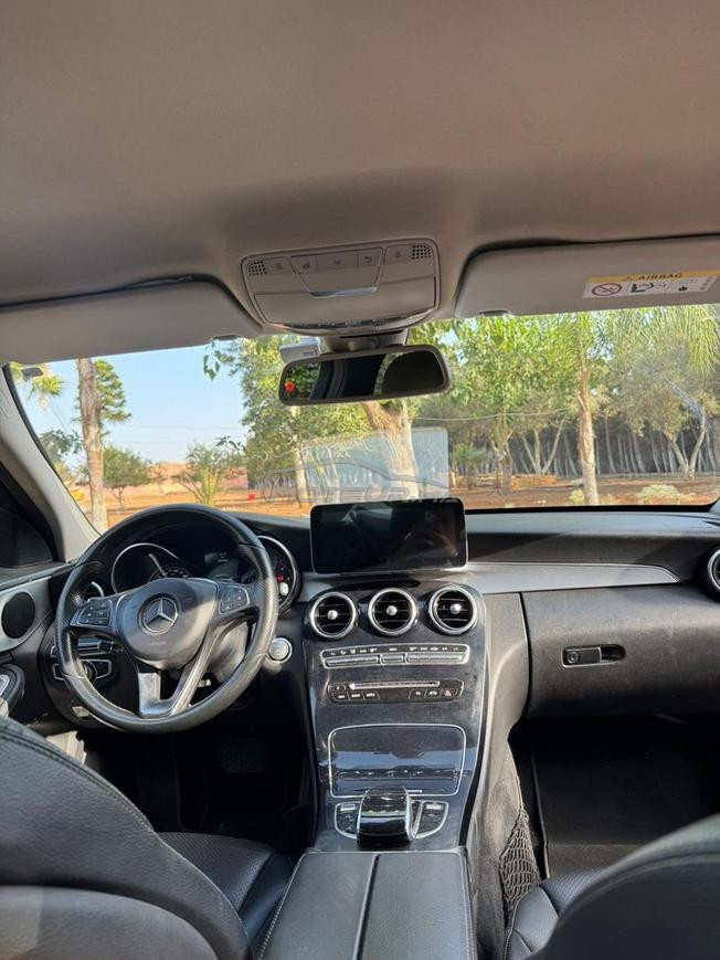 Mercedes-Benz 220 Diesel Automatique 2015