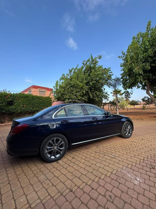 Mercedes-Benz 220 Diesel Automatique 2015