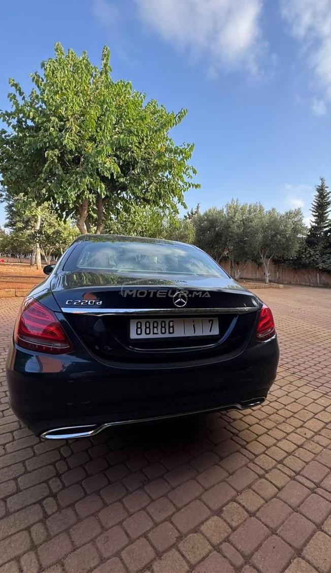 Mercedes-Benz 220 Diesel Automatique 2015