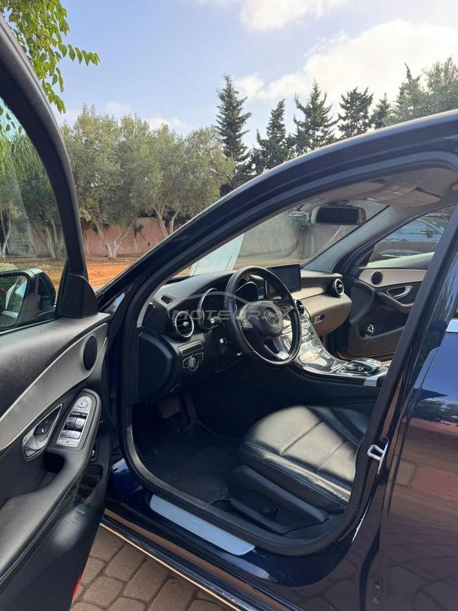 Mercedes-Benz 220 Diesel Automatique 2015