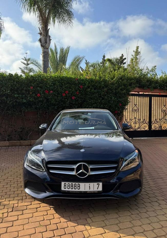 Mercedes-Benz 220 Diesel Automatique 2015