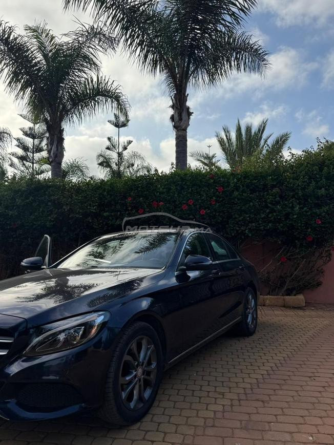 Mercedes-Benz 220 Diesel Automatique 2015