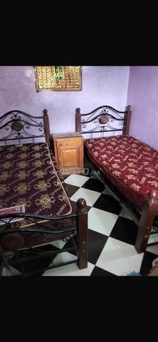2 سرير بحالة جيدة - 2
