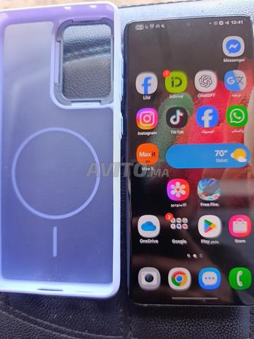 S21 Ultra 5G 128 Go 12Ram neuf 0 défaut