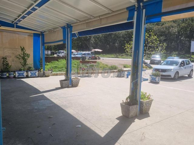 Restaurant. Route Nationale 2 - 2