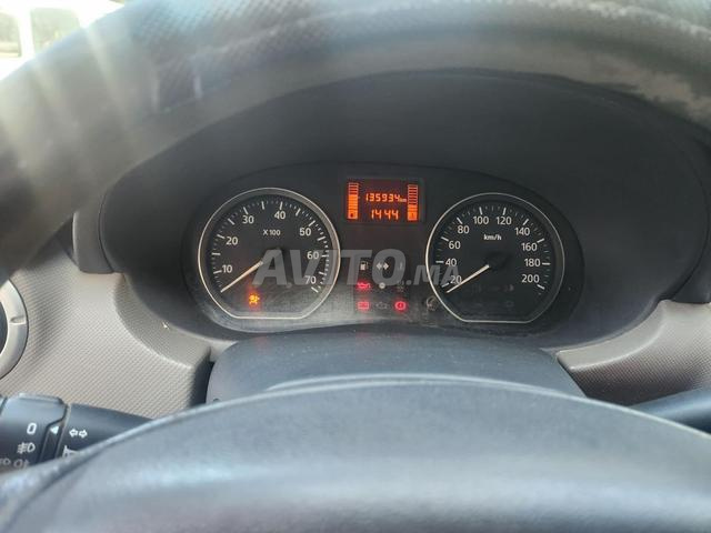 Dacia Logan Diesel Manuelle 2012 à Rabat