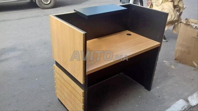 كونتر لمكتب/استقبال - 2