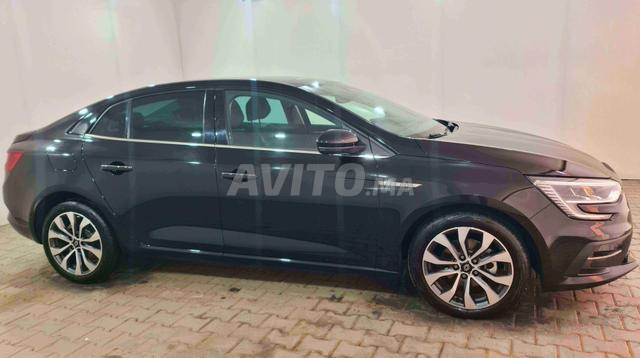 Mégane Sedan Techno 2025 - 2