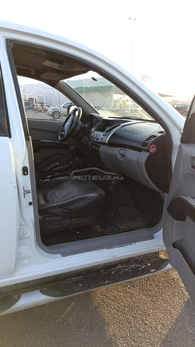 Mitsubishi L200 Diesel Manuelle 2013 à Essaouira