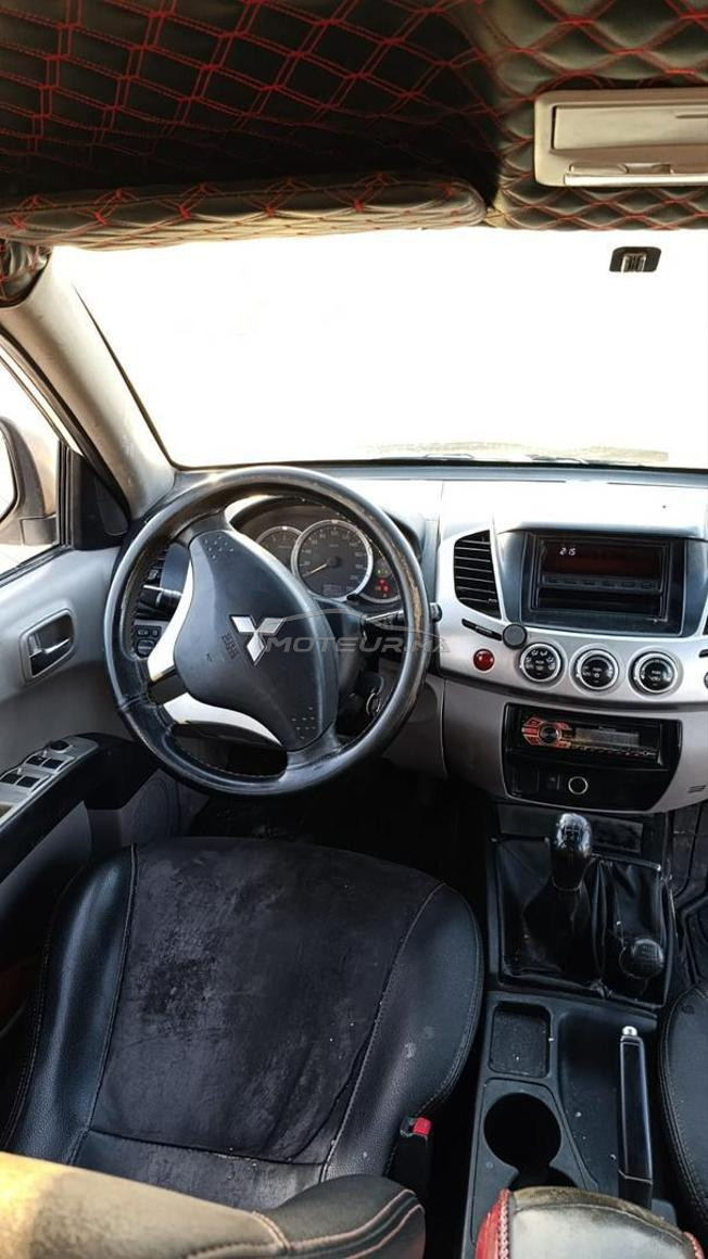 Mitsubishi L200 Diesel Manuelle 2013 à Essaouira