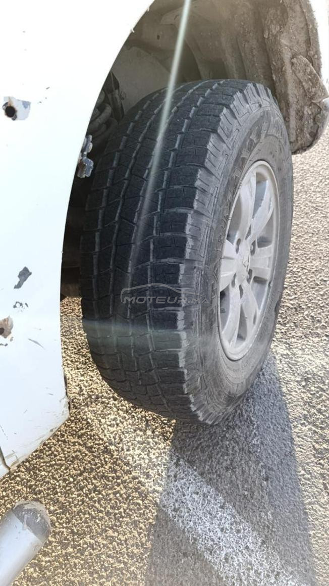 Mitsubishi L200 Diesel Manuelle 2013 à Essaouira