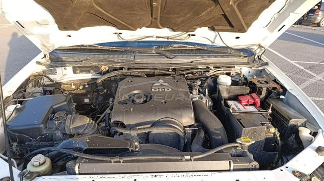 Mitsubishi L200 Diesel Manuelle 2013 à Essaouira