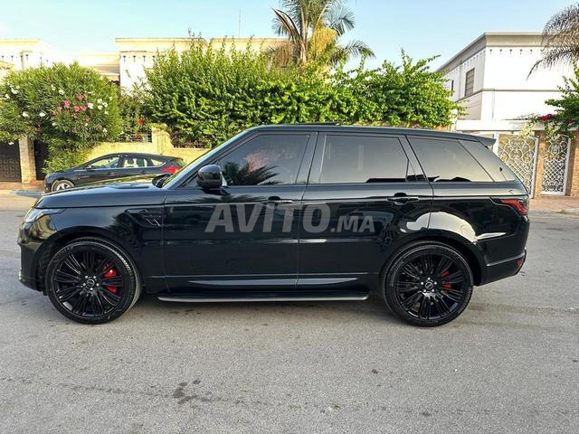 Range Rover Sport Diesel 2015 pack 2021 - 2