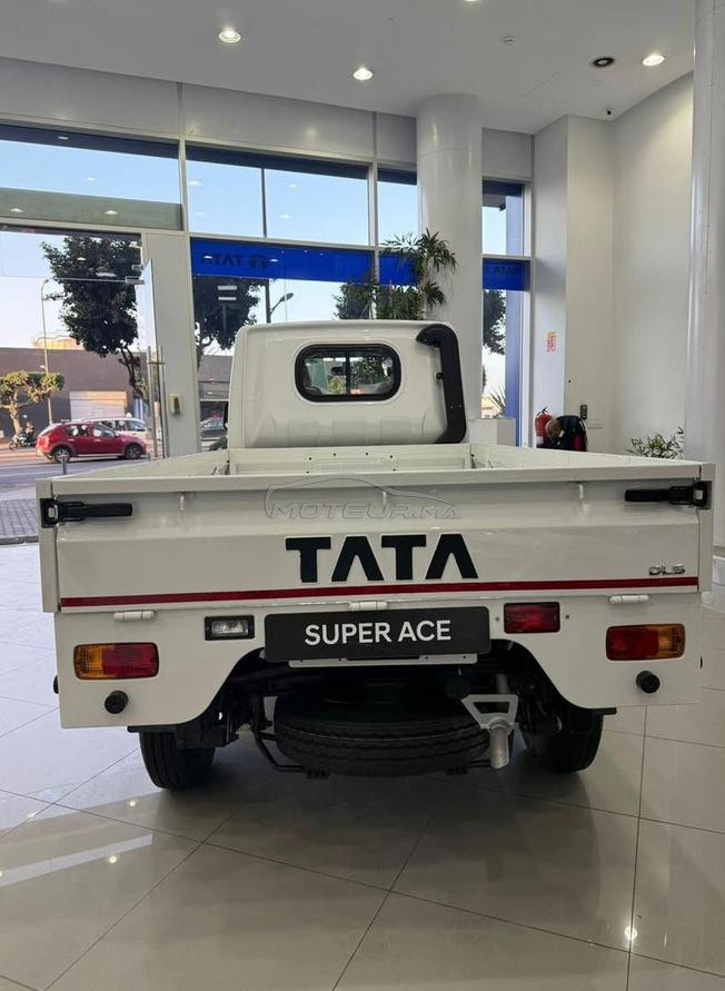 TaTa super Ace 2025 Darba 3000 km ✅ ba9a jdida 