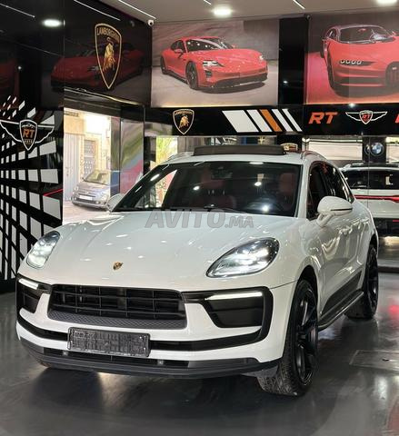 Porsche Macan Essence Automatique 2023 - 2