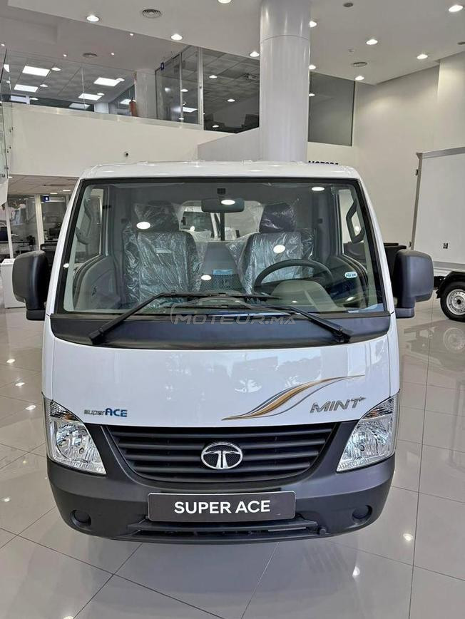 TaTa super Ace 2025 Darba 3000 km ✅ ba9a jdida 