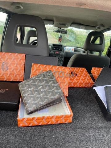 Portefeuille Goyard meilleure qualité - 2