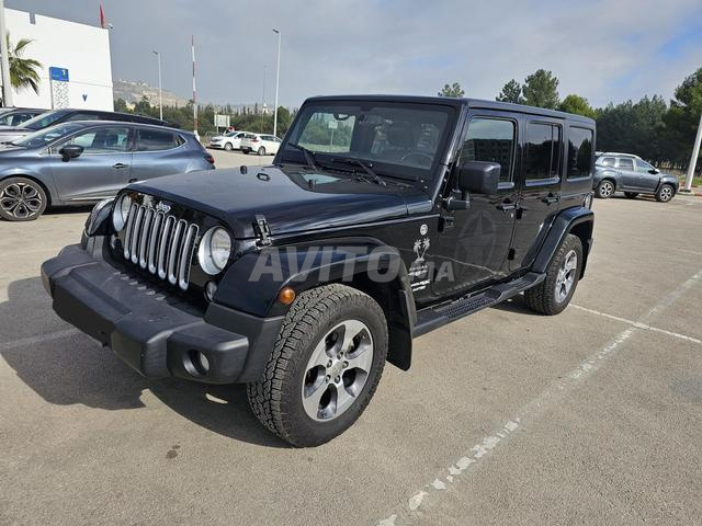 Jeep Wrangler - 2