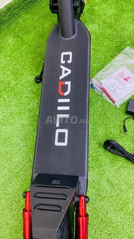 سكوتر كهربائي كاديلو 48 فولت - 2