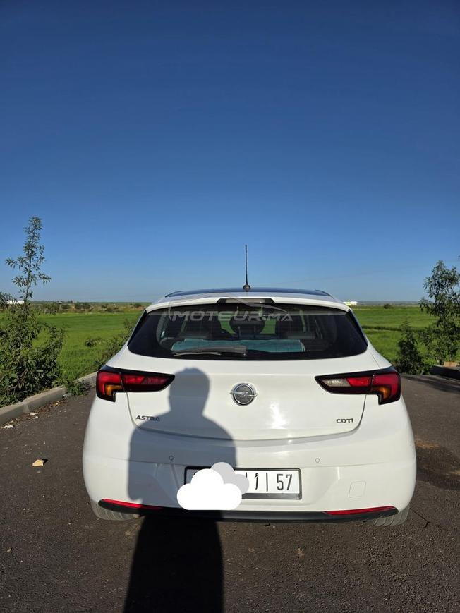Astra K fin 2016 diesel