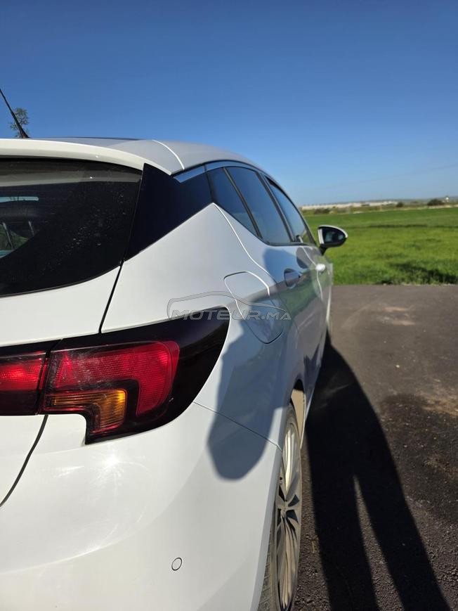 Astra K fin 2016 diesel