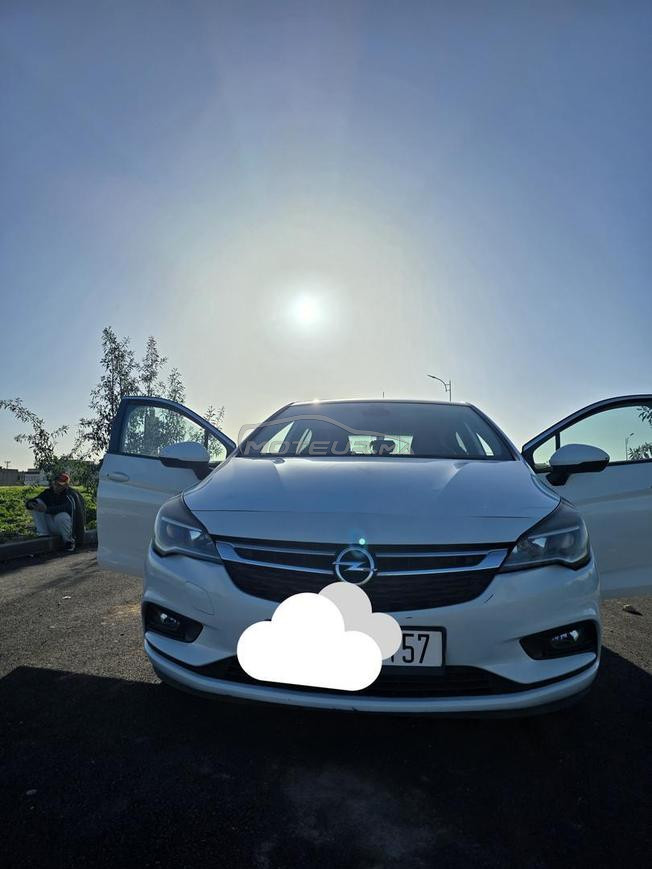 Astra K fin 2016 diesel