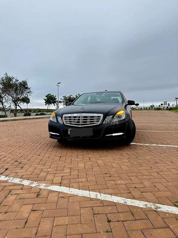 Mercedes E250 cdi